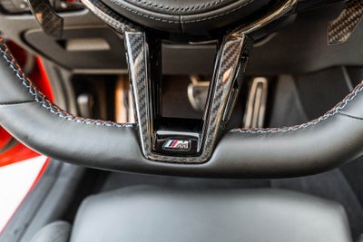 2025 BMW M3 Competition