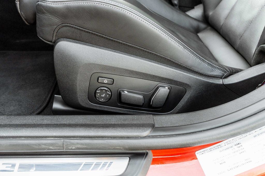 2025 BMW M3 Competition