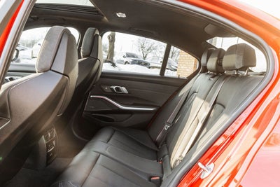 2025 BMW M3 Competition