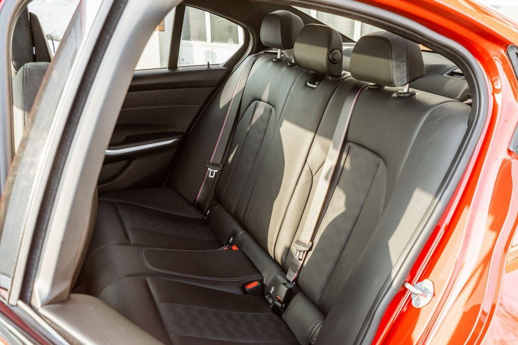 2025 BMW M3 Competition