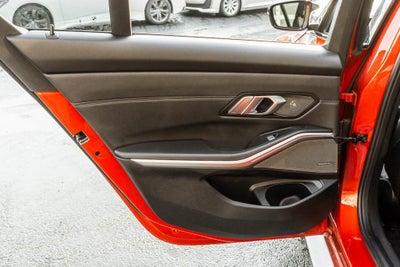 2025 BMW M3 Competition