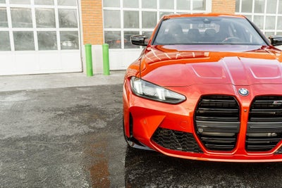 2025 BMW M3 Competition