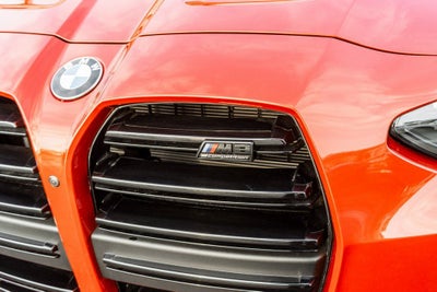 2025 BMW M3 Competition