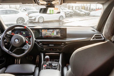 2025 BMW M3 Competition