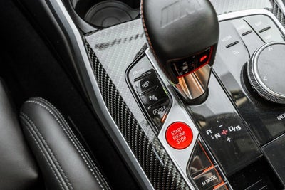 2025 BMW M3 Competition