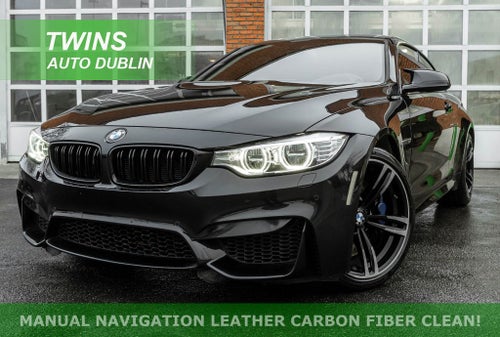 2016 BMW M4 Base