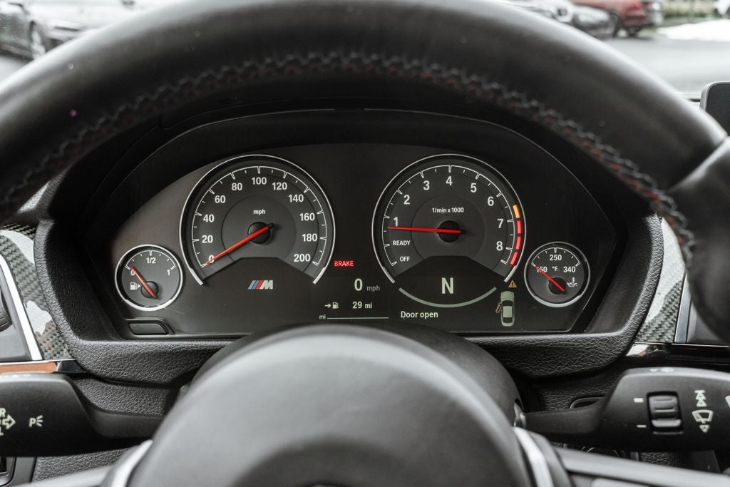 2016 BMW M4 Base