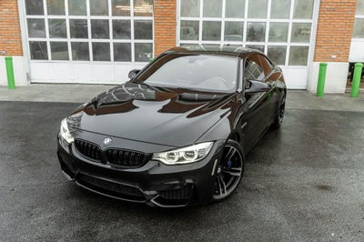 2016 BMW M4 Base