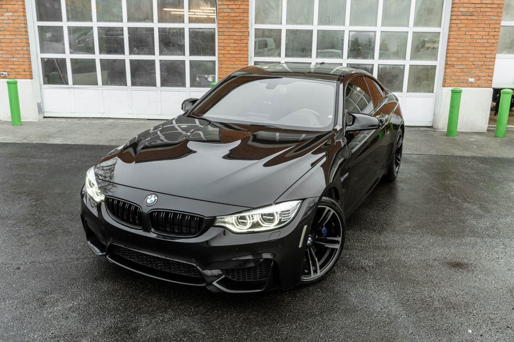 2016 BMW M4 Base