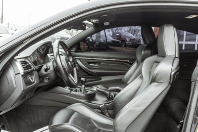 2016 BMW M4 Base