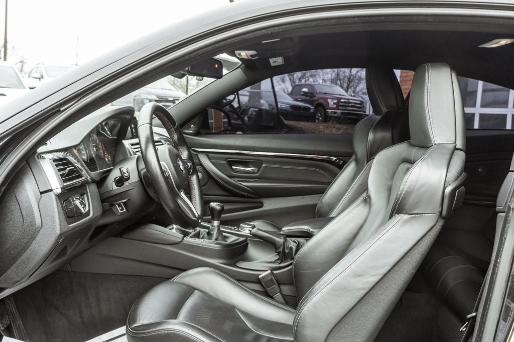 2016 BMW M4 Base