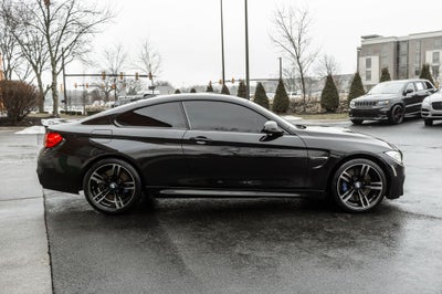 2016 BMW M4 Base