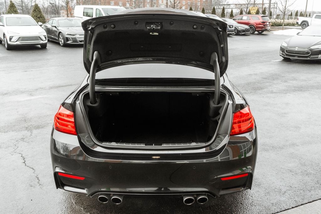 2016 BMW M4 Base