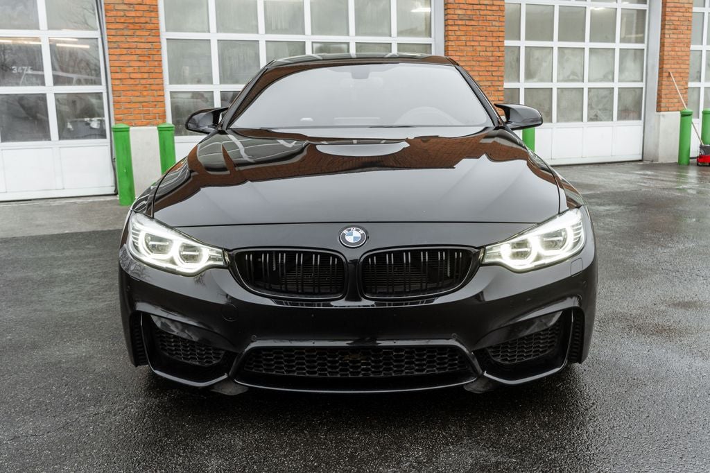 2016 BMW M4 Base