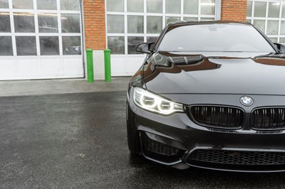 2016 BMW M4 Base