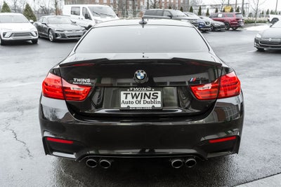 2016 BMW M4 Base