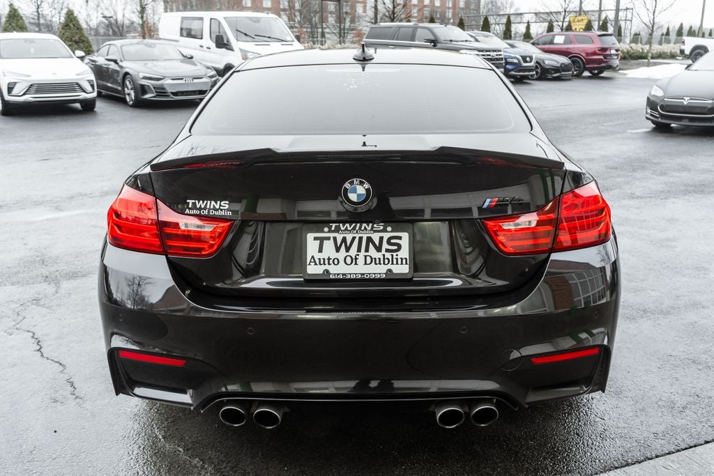 2016 BMW M4 Base