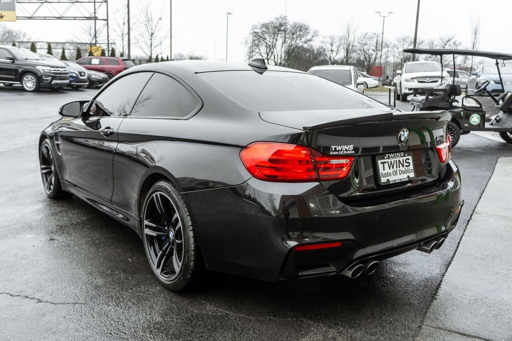 2016 BMW M4 Base