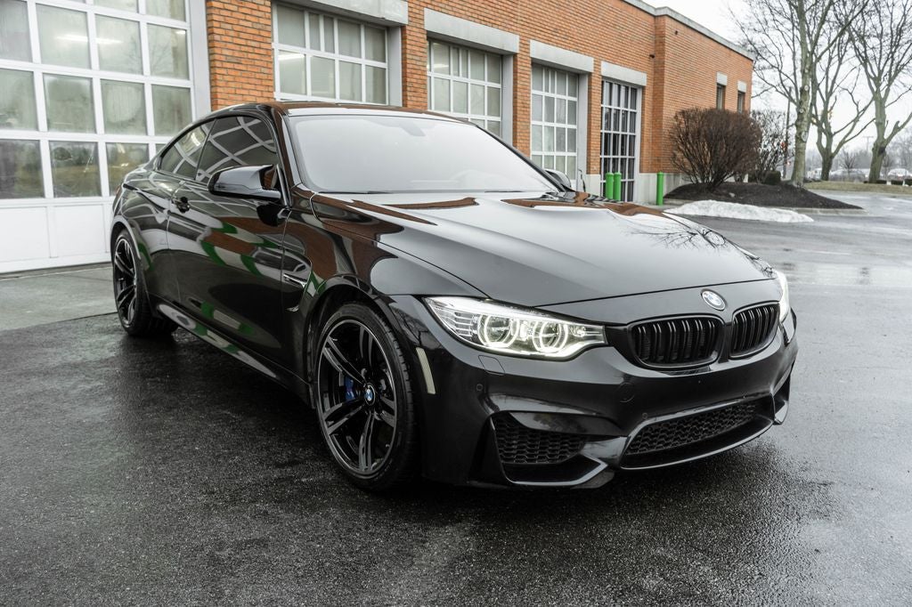 2016 BMW M4 Base