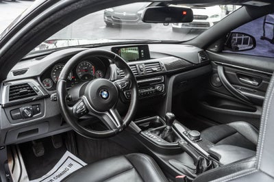 2016 BMW M4 Base