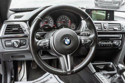 2016 BMW M4 Base