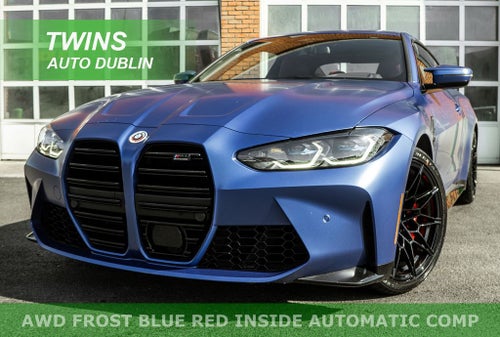 2023 BMW M4 Competition