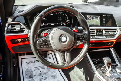 2023 BMW M4 Competition