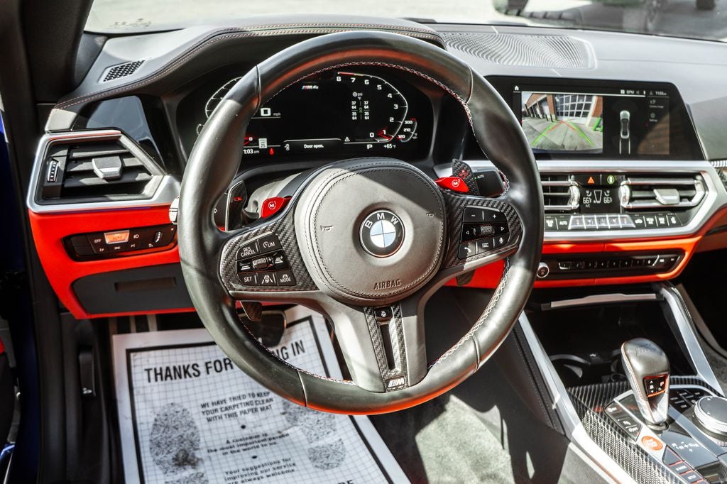 2023 BMW M4 Competition