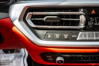 2023 BMW M4 Competition