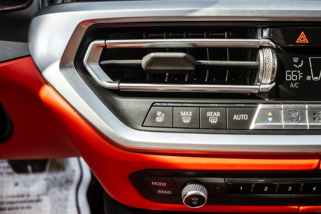 2023 BMW M4 Competition