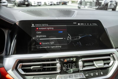 2023 BMW M4 Competition