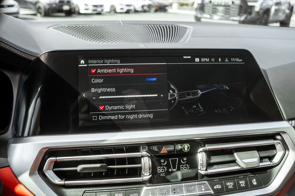 2023 BMW M4 Competition