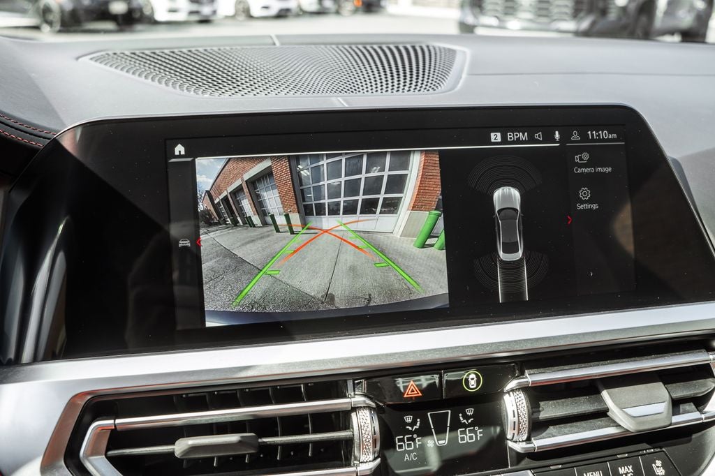 2023 BMW M4 Competition