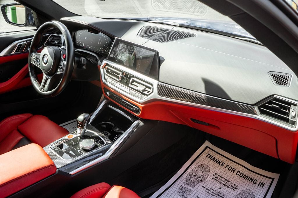 2023 BMW M4 Competition