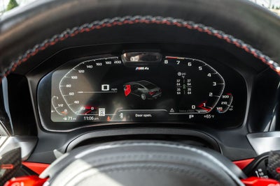 2023 BMW M4 Competition