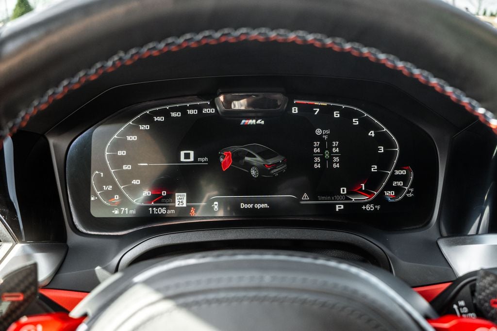 2023 BMW M4 Competition