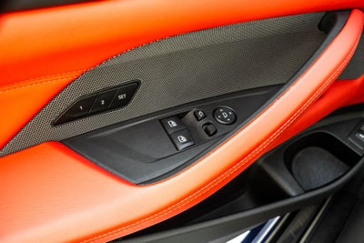 2023 BMW M4 Competition