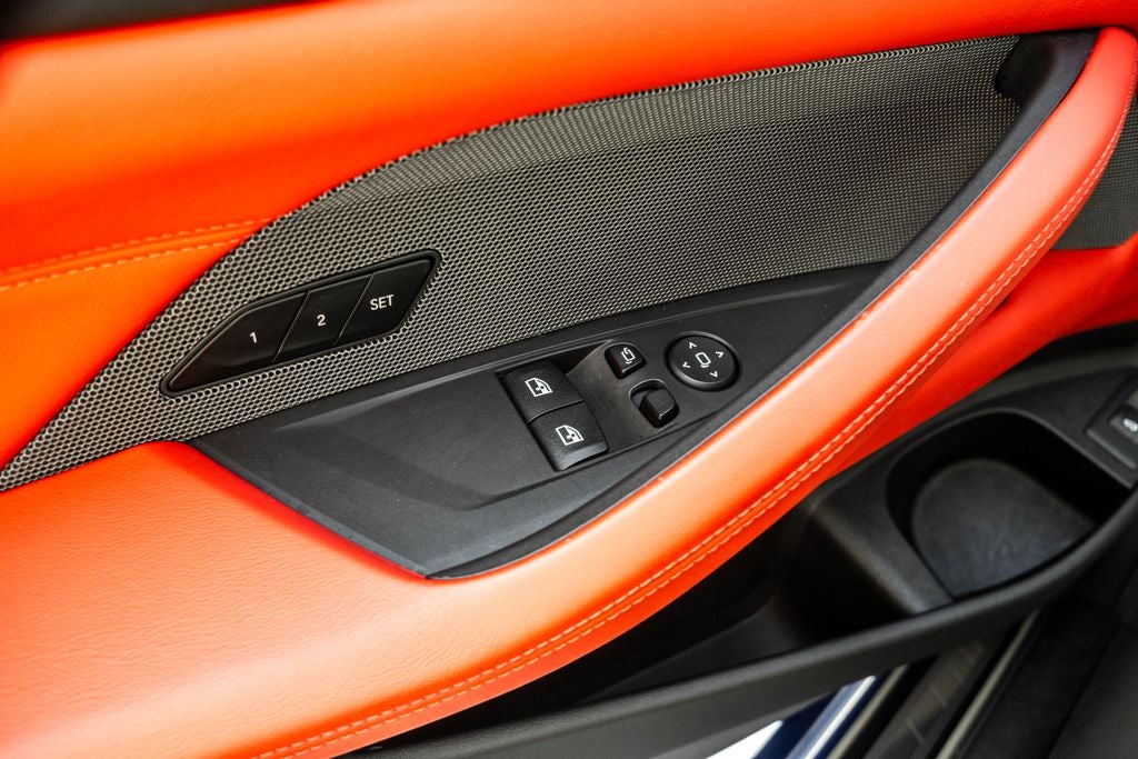 2023 BMW M4 Competition