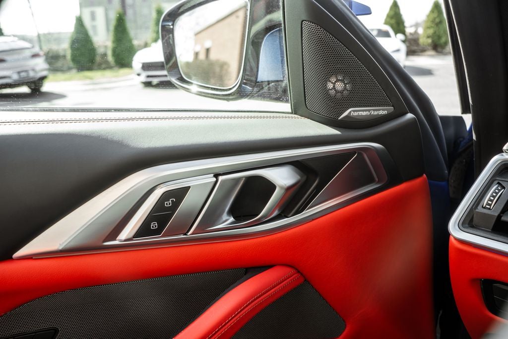 2023 BMW M4 Competition