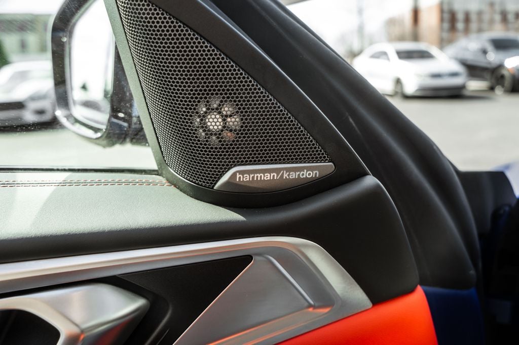 2023 BMW M4 Competition