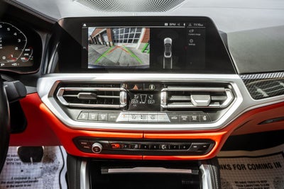 2023 BMW M4 Competition