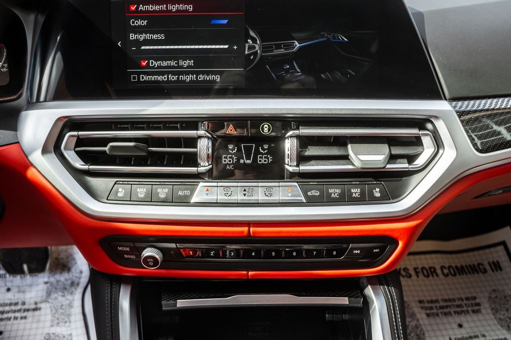 2023 BMW M4 Competition