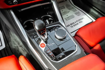 2023 BMW M4 Competition