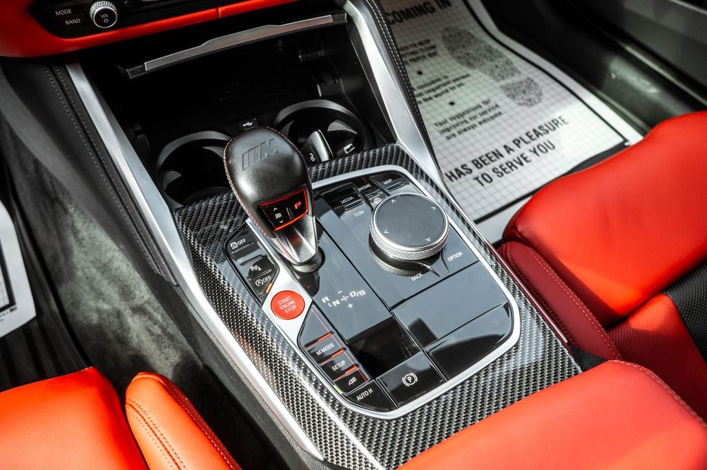 2023 BMW M4 Competition