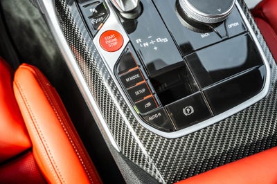 2023 BMW M4 Competition