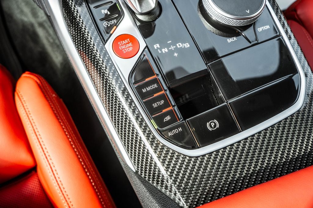 2023 BMW M4 Competition