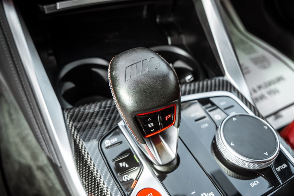 2023 BMW M4 Competition