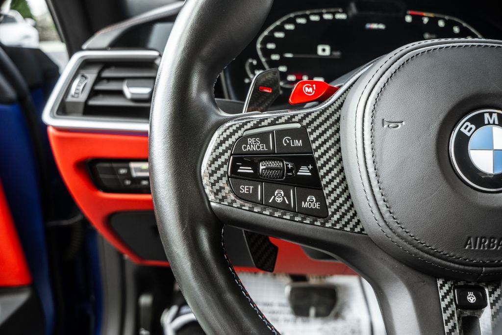 2023 BMW M4 Competition