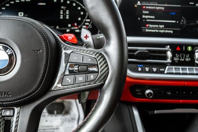 2023 BMW M4 Competition