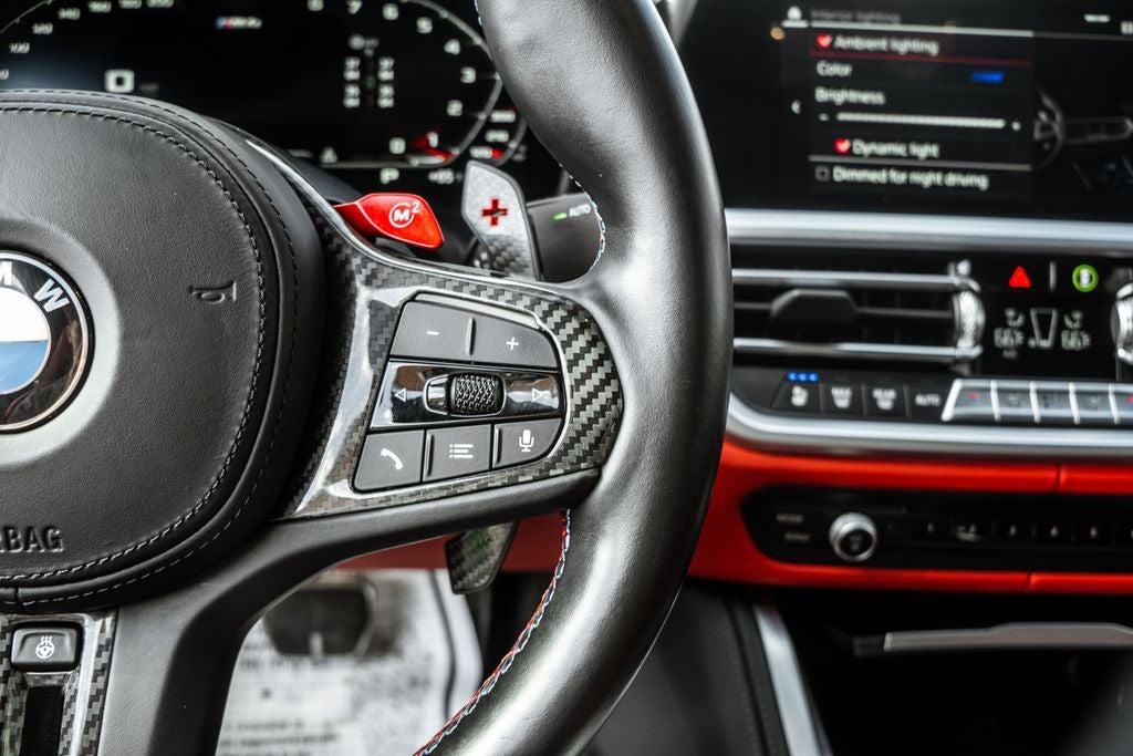 2023 BMW M4 Competition